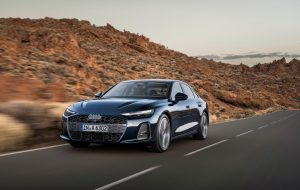 2026 Audi A6 Images: گالری داخلی و بیرونی