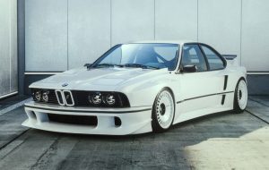 Kyza رقیب BMW را به Supercat TWR تصور می کند