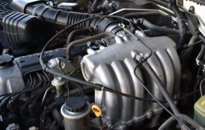 بزرگترین موتور inline-6 ​​که تاکنون توسط تویوتا ساخته شده است
