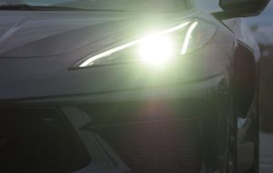 شورولت برای یکی از بهترین ویژگی های C8 Corvette به سال 2009 بازگشت