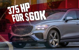 قدرتمندترین SUV 2025 که می توانید زیر 60 کیلو دلار دریافت کنید