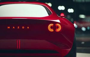 ویدئو: مزدا فقط در بازی Global EV در پشت رهبر قرار گرفت