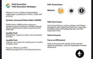 کریپتوی متئورا چیه؟ ایردراپ MET شروع شد؛ آیا MET الان بهترین کریپتوییه که میشه خرید؟