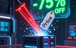 قاتل قیمتها وارد شد؛ کاهش ۷۵ درصدی قیمت DeepSeek V4 Pro! قاتل قیمتها وارد شد؛ کاهش ۷۵ درصدی قیمت DeepSeek V4 Pro!