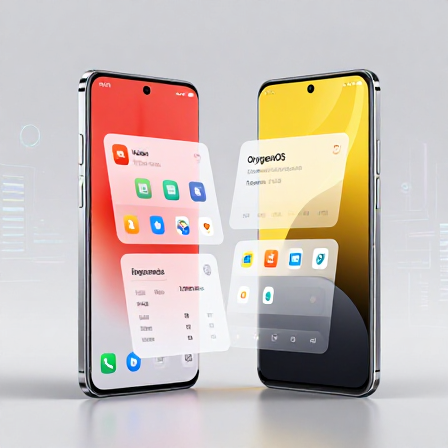 رابط کاربری OxygenOS و Realme UI یکپارچه میشه! رابط کاربری OxygenOS و Realme UI یکپارچه میشه!